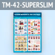     (TM-42-SUPERSLIM)